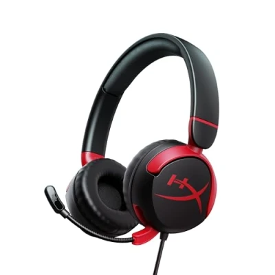 Image de HyperX Cloud Mini — Casque pour gaming (noir)