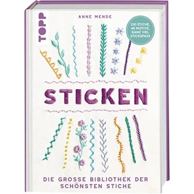 Afbeelding van Sticken