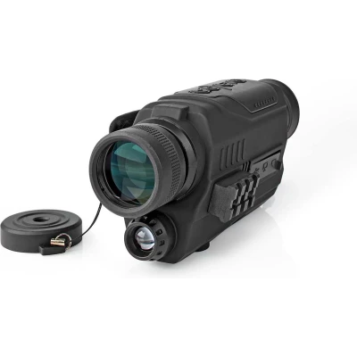 Afbeelding van Nedis Monocular SCBI9000BK Zwart