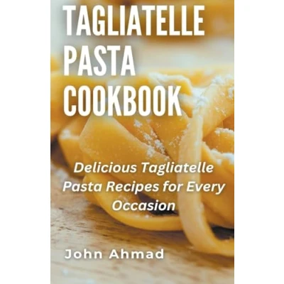 Afbeelding van Tagliatelle Pasta Cookbook