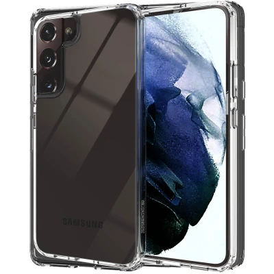 Afbeelding van Accezz Hoesje Geschikt voor Google Pixel 7 Pro Xtreme Impact Backcover 2.0 Transparant