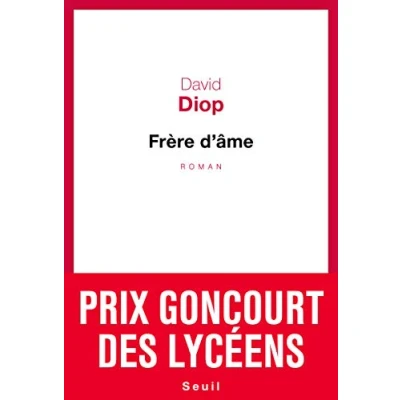 Afbeelding van Diop, D: Frère d&#039;âme
