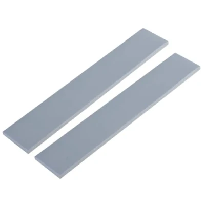 Afbeelding van Gelid Solutions GP Extreme thermo mat, 12 W, 120 x 20 2,0 mm, uitstekende warmtegeleiding, ideaal voor vulling van de ruimte, eenvoudig te installeren