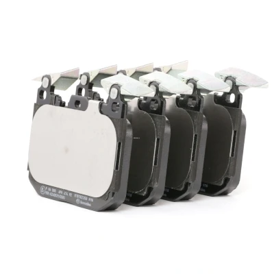 Afbeelding van Brembo Remblokset P 06 088