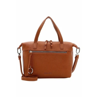 Afbeelding van SURI FREY Shopper Debby Handtas, Dames, Maat: One Size, Cognac