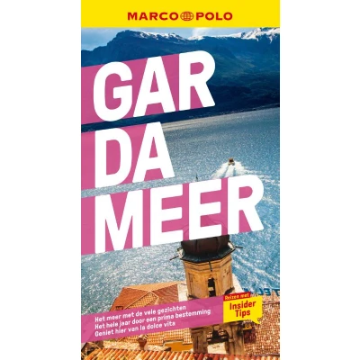 Afbeelding van Marco Polo NL gids Reisgids Gardameer