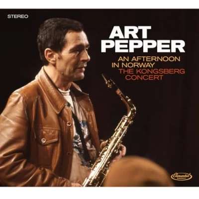 Afbeelding van Art Pepper An Afternoon In Norway: the Kongsberg Concert (2 LPs)