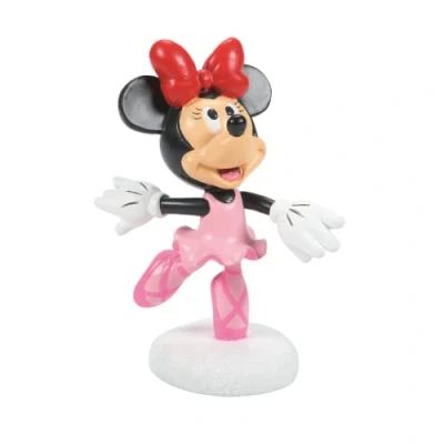 Afbeelding van Disney dorp by Department 56 figuur, gegoten steen, meerkleurig, hoogte 7,5 cm