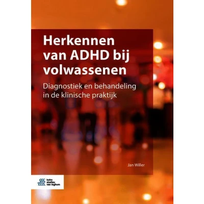 Afbeelding van Herkennen van ADHD bij volwassenen