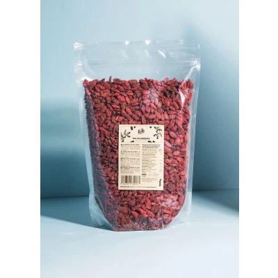 Afbeelding van KoRo Bio gedroogde gojibessen 1 kg