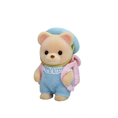 Image de Figurine Sylvanian Families Le bébé ours
