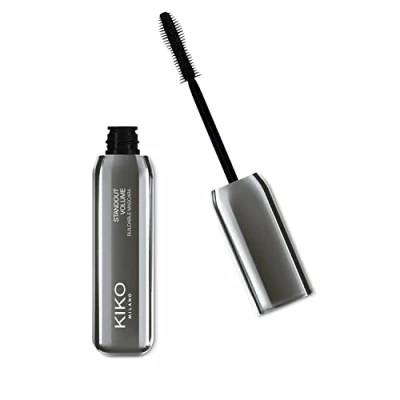 Afbeelding van KIKO Milano Standout volume Buildable Mascara met effect, aanpasbaar, van natuurlijk tot intens