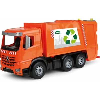 Afbeelding van Lena Worxx Vuilniswagen Mercedes Benz Arocs 52cm