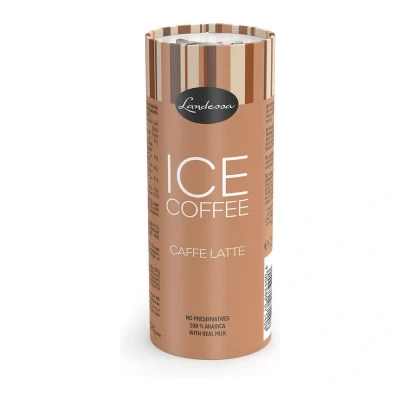 Afbeelding van Landessa Cafe Latte 12x230 Ml