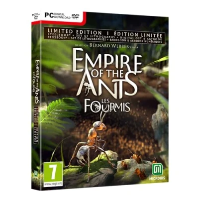 Image de Les Fourmis Edition Limitée PC
