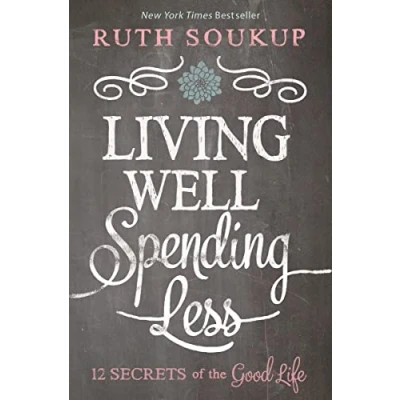 Afbeelding van Living Well, Spending Less