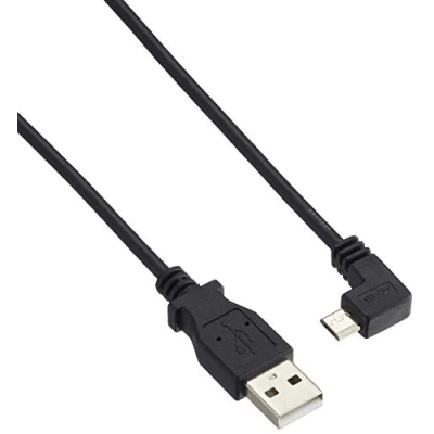 Afbeelding van Kabel USB naar Micro Startech USBAUB50CMRA Zwart
