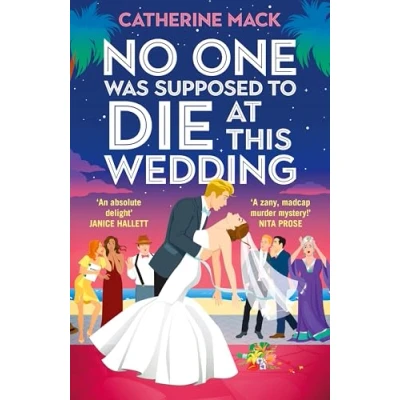 Afbeelding van Vacation Mysteries series2 No one was Supposed to Die at this Wedding