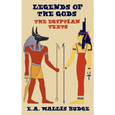Afbeelding van Legends Of The Gods Egyptian Texts