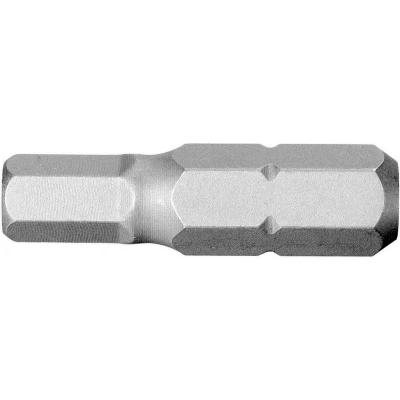 Afbeelding van Facom Standaard bits serie 1 voor 6 kant inbusschroeven, metrische maten EH.108