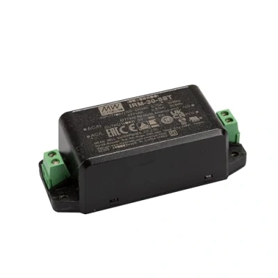 Afbeelding van Mean Well IRM 30 5ST AC/DC printnetvoeding 5 V 6000 mA W