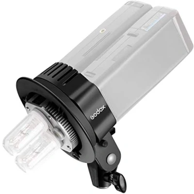Image de Godox Ad b2 Dual Power Flash Tête