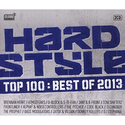 Afbeelding van Various Artists Hardstyle Top 100 Best Of 2013 (2 CD)
