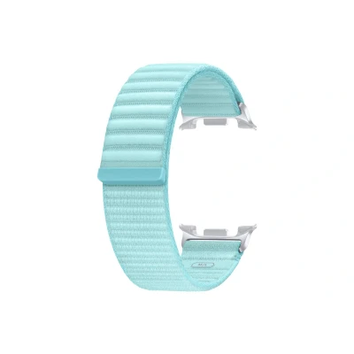 Afbeelding van Samsung Galaxy Watch 8 Smartwatchbandje Fabric (M/L) Groen