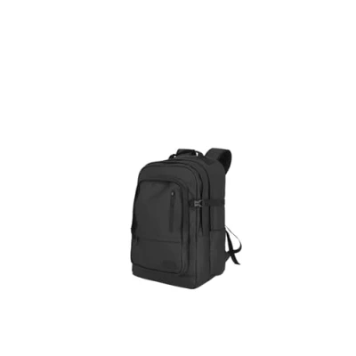 Afbeelding van Travelite Basics backpack Water repellent black