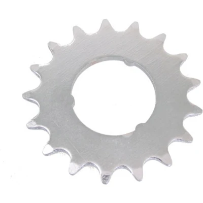 Afbeelding van Tandwiel Sturmey Archer 17T 1/8 Vlak model Chroom