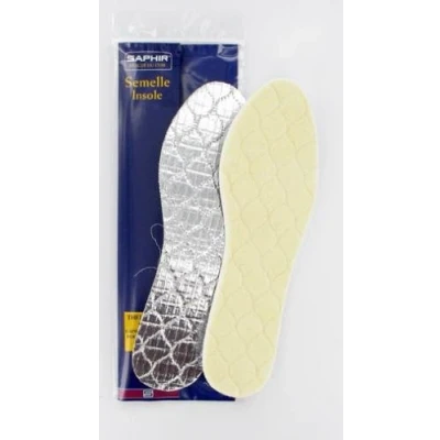 Afbeelding van Saphir Alu Thermique inlegzolen maat 46