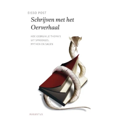 Afbeelding van De schrijfbibliotheek Schrijven met het oerverhaal