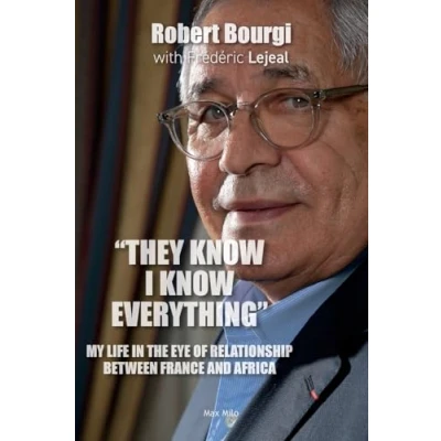 Afbeelding van &quot;They Know I Everything&quot;