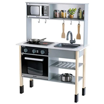 Image de Klein Theo Miele Cuisine En Bois (Mdf), Midi