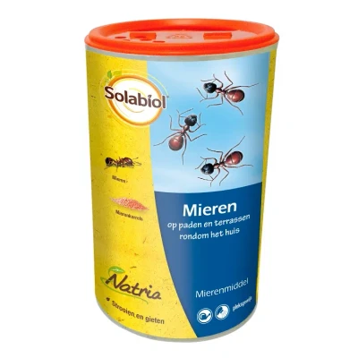 Afbeelding van Solabiol Mierenmiddel 250 gram / 400
