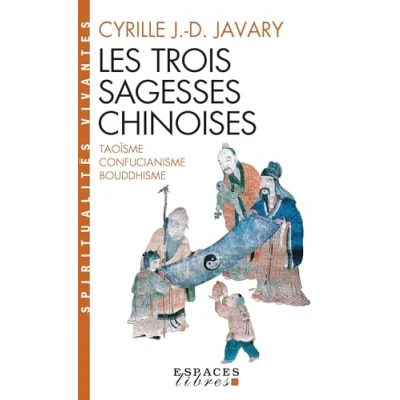 Afbeelding van Les trois sagesses chinoises