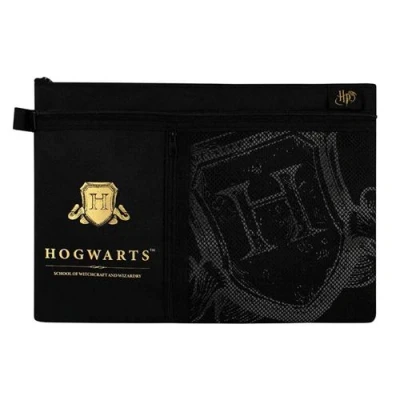 Image de HARRY POTTER POCHETTE D ETUDE MULTI POCHES POUDLARD