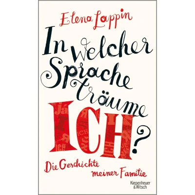 Afbeelding van In welcher Sprache träume ich?