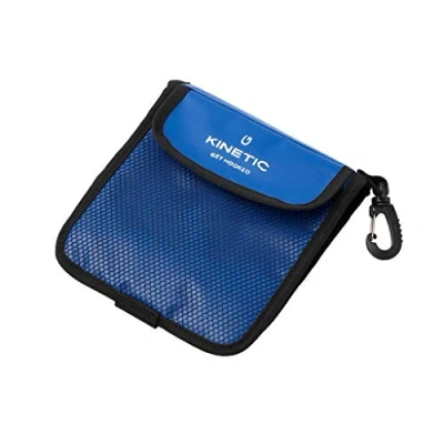 Image de Trousse Kinetic Pier Fishing Rig Wallet Medium à bas de ligne