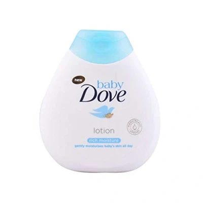 Afbeelding van Dove Baby Sensitive Skin Care Lotion 200 ml
