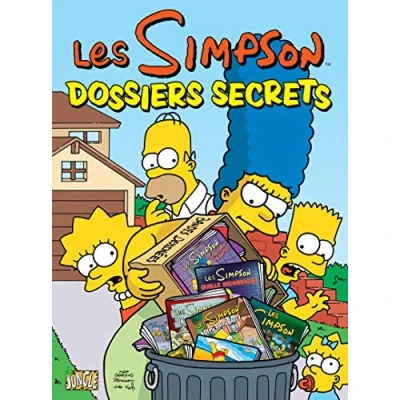 Afbeelding van Dossiers secrets