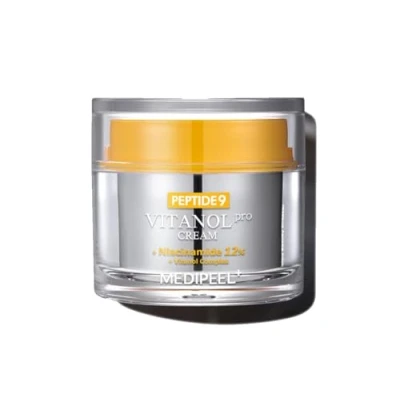 Afbeelding van Medi Peel Peptide 9 Vitanol Pro Cream, 50 g