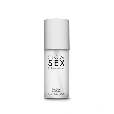 Afbeelding van Full Body Massage Gel 50 ml