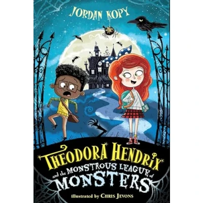 Afbeelding van the Theodora Hendrix Books and Monstrous League of Monsters