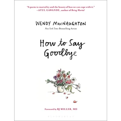 Afbeelding van How to Say Goodbye