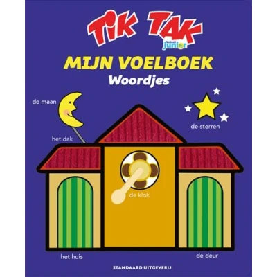 Image de Mijn voelboek