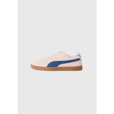 Afbeelding van PUMA Club II Era, suède, uniseks, Perzische blauwe jasmijn bloem, 36 EU