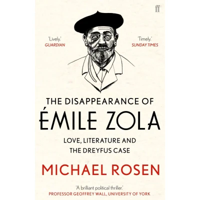 Afbeelding van The Disappearance of Emile Zola