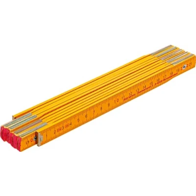 Afbeelding van BGS Do it yourself Diy 92051 vouwmeter hout 2 m