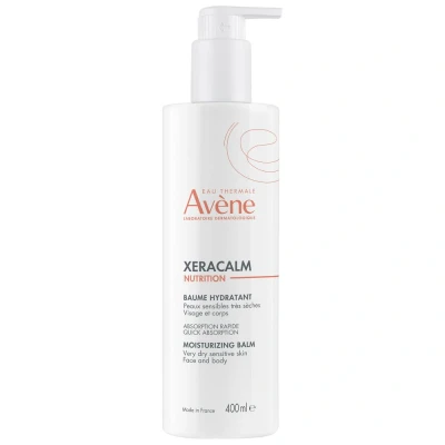 Afbeelding van Avène Xeracalm Nutrition Hydraterende Balsem 1x400ml